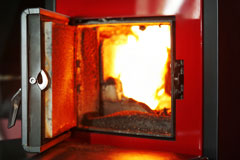 solid fuel boilers Great Snoring